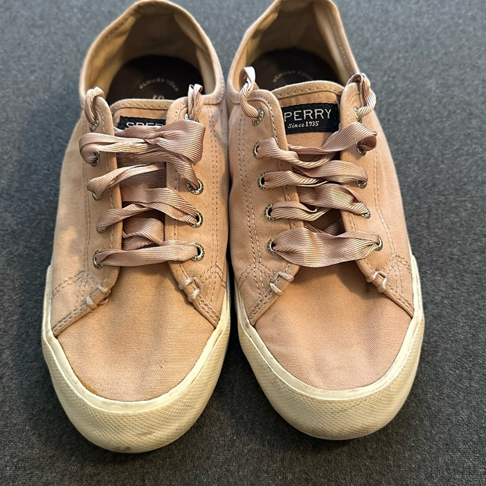 Sperry size 8.5 top sider shoes